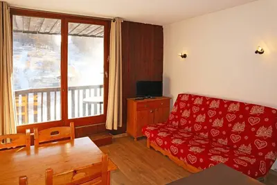Image de studio équipé pour 4 personnes