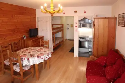 Image de Grand studio 4 personnes