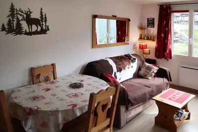 Image de Superbe appartement 2 pièces pour 6 personnes
