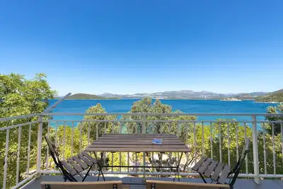 Image de Apartment Alenka 1 - Beachfront accommodation