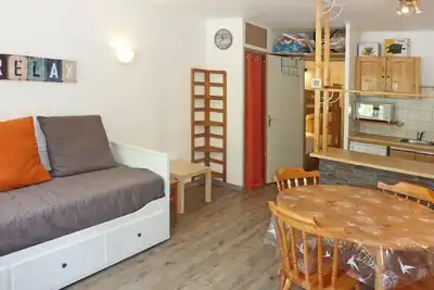 Image de 601 Les Carlines vue pistes