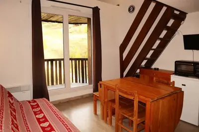 Image de Studio 6 personnes accès direct aux pistes