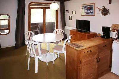 Image de Beau studio idéalement situé, à deux pas du centre
