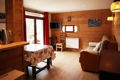 Image de 56 Silhourais : Appartement 2 pièces pour 6 personnes
