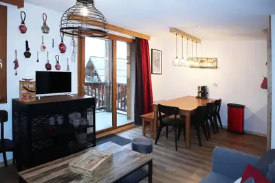 Image de A201 Les Chalets De Bois Mean : Résidence de standing
