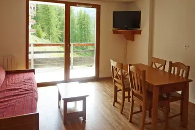 Image de Résidence le Bois Méan 2 pièces 4 personnes