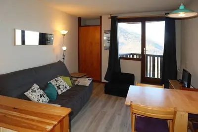 Image de Studio pour 4 personnes en cœur de station