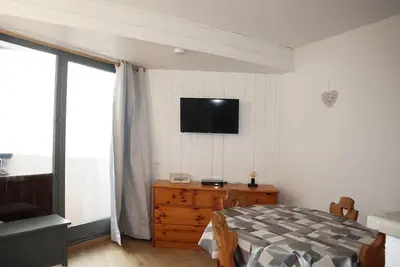 Image de Joli studio équipé pour 4 personnes en coeur de station