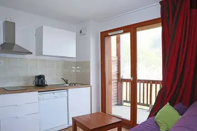 Image de Résidence le Bois Méan 2 pièces 4 personnes entièrement rénové