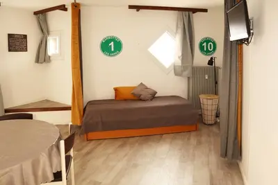 Image de Studio équipé pour 4 personnes