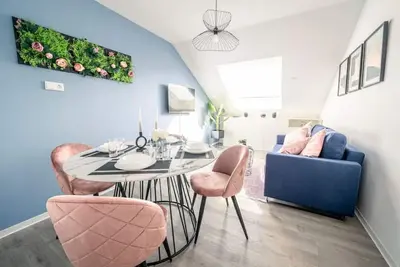 Image de Noble Suite mit Perfektem Wohn- und Arbeitskomfort