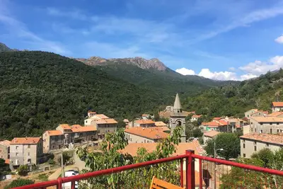 Image de Maison traditionnelle de village