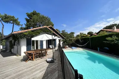 Image de Superbe Villa avec piscine à deux pas de Hossegor