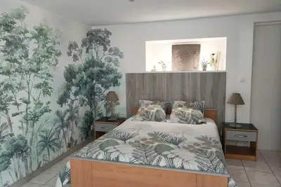 appartement en rez-de-jardin a Samois-sur-Seine