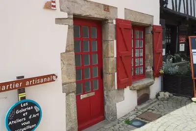 Image de Maison ancienne en plein cœur de La Roche-Bernard!