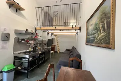 Image de Studio apartment in the center