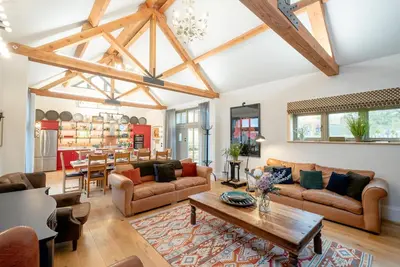 Image de Alde Bay Farm - Barn Owl Sanctuary - sleeps 10 guests in 5 bedrooms