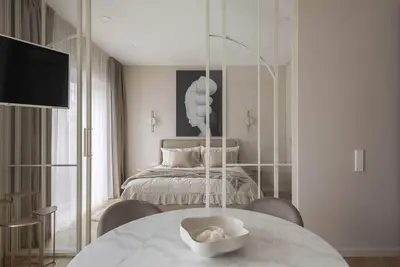 Image de Apartment with church view in Vilnius Old Town