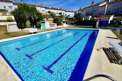 Image de V&V Lloret-Villa Wilma : belle maison à Fenals et à 800 m. de la plage de Fenals