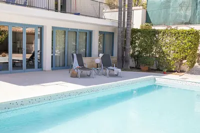Image de Villa Ravanica ( Melina ) with pool 400m from the beach
