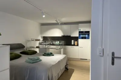 Studio Gocki: by the forest and close to Zurich