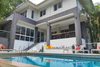 Image de 4 Bedroom Tree Villa Sdv375 By Samui Dream Villas