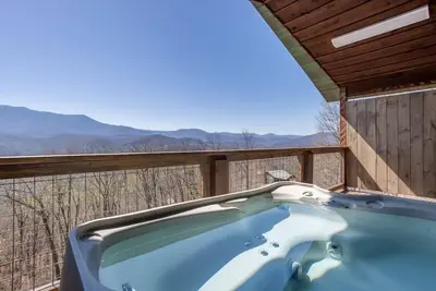 Image de Big Mt. LeConte Views/Gatlinburg