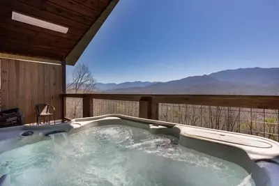 Image de Huge Mt. LeConte Views/Gatlinburg