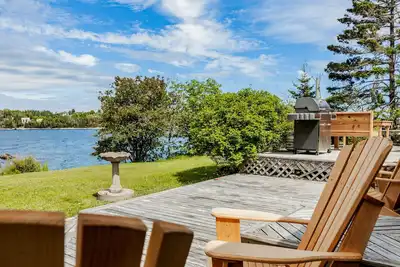 Image de Coco's Cottage: Oceanfront Beach Oasis