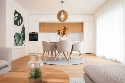 Image de Adria Concept boutique apartments A1 Scandi Garden