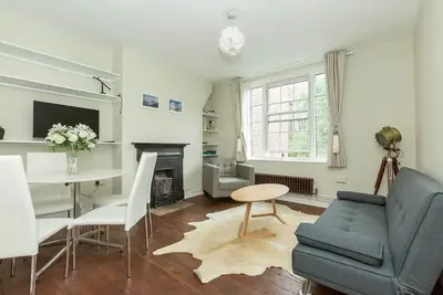 Image de Convenient 2 Bedroom Apartment in Central London