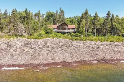 Image de Pointavu Home - Lake Superior - Tofte, Mn