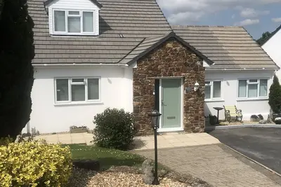 Image de Pebbles garden apartment in Saundersfoot