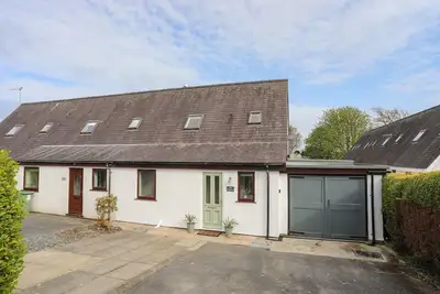Image de 240 Cae Du, pet friendly, with open fire in Abersoch