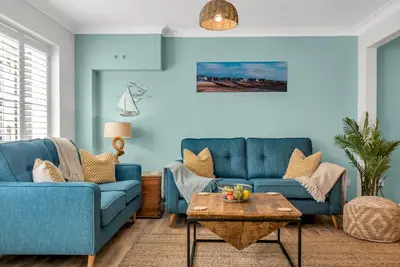 Image de Pass the Keys | Stunning 2 Bed House by the Sea