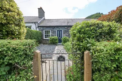 Image de Milo'S Cottage, pet friendly, character holiday cottage in Tywyn