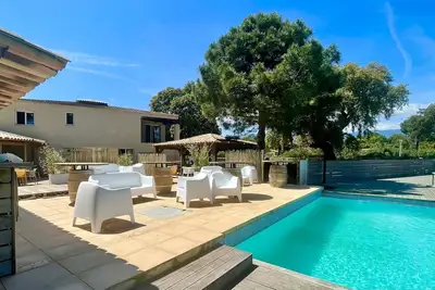 Image de Appartement 4/6 Pers - Cala Rossa - Proche Porto Vecchio
