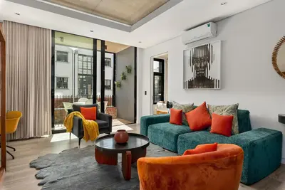 Image de Modern 2-Bed Apartment in De Waterkant