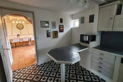 Image de Longère pleine de charme avec Jardin