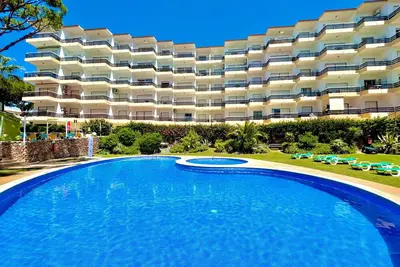 Image de Vilamoura Palm Tree 1 With Pool by Homing