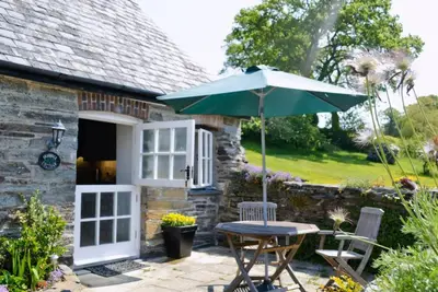 Image de 1 chambres à coucher à Cenarth