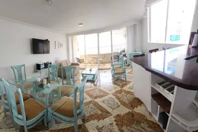 Image de Apartamento con Vista de Ensueño a Pasos de la Playa!