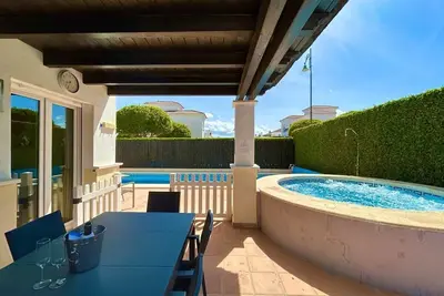Image de Villa with private pool & jacuzzi - Ca27lt