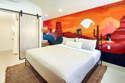 Image de Downtown - Newly Remodeled Stylish Studio #4