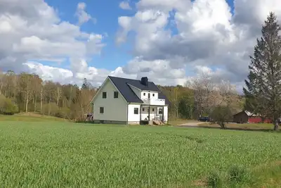 Image de Large holiday home in western Sweden between 4 lakes