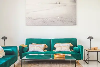 Image de Spectacular design, 1 min walk from the Retiro Park.