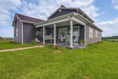 Image de Quiet Kentucky Vacation Rental w/ Hot Tub