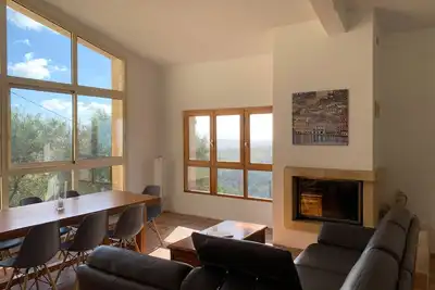 Image de La Brise, appartement provençal à Vence