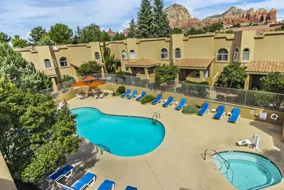 Image de Sedona Springs Resort - Studio