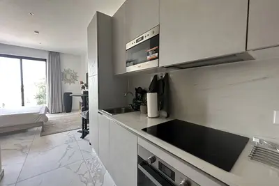 Image de Cantonments Studio Apartment